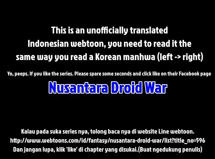 Nusantara Droid War Chapter 2 2